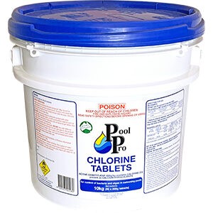 Granular Chlorine 10Kg