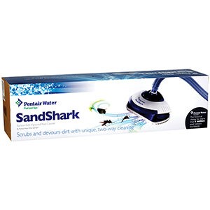 Sand Shark Pool Cleaner